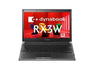 dynabook RX3W RX3W/8MW PARX3W8MLB10W3 PARX3W8MLB10W3