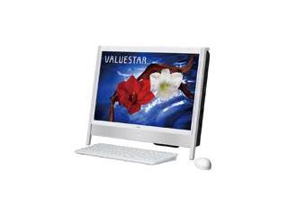 VALUESTAR G タイプN GV229M/FJ PC-GV229MFGJ パールホワイト PC-GV229MFGJ