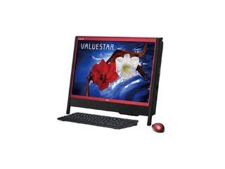 VALUESTAR G タイプN GV18GR/FJ PC-GV18GRFGJ クランベリーレッド PC-GV18GRFGJ