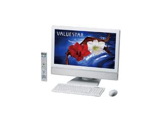 VALUESTAR G タイプW GV328A/LJ PC-GV328ALGJ パールホワイト PC-GV328ALGJ