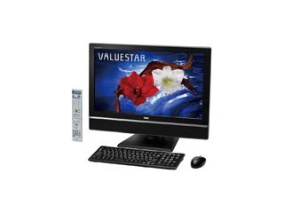 VALUESTAR G タイプW GV299B/LJ PC-GV299BLGJ ファインブラック PC-GV299BLGJ