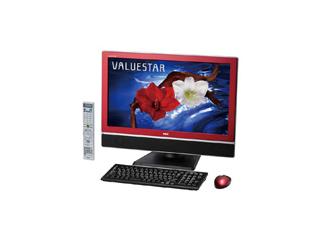 VALUESTAR G タイプW GV256C/LJ PC-GV256CLGJ クランベリーレッド PC-GV256CLGJ