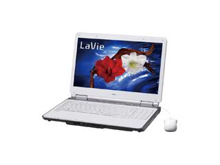 LaVie L LL700/BS6W PC-LL700BS6W スパークリングリッチホワイト PC-LL700BS6W