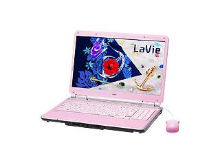 LaVie L LL750/AS6P PC-LL750AS6P スパークリングリッチピンク PC-LL750AS6P