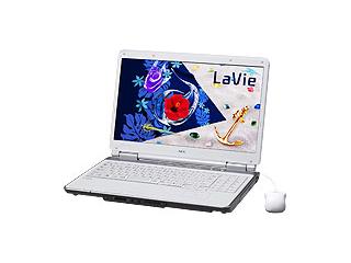 LaVie L LL758/AS01W PC-LL758AS01W スパークリングリッチホワイト PC-LL758AS01W