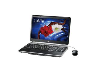LaVie L LL758/BS01B PC-LL758BS01B スパークリングリッチブラック PC-LL758BS01B