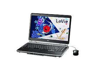 LaVie L LL758/AS01B PC-LL758AS01B スパークリングリッチブラック PC-LL758AS01B