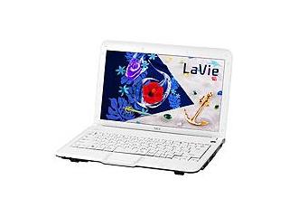 LaVie M LM350/AS6W PC-LM350AS6W グロスホワイト PC-LM350AS6W