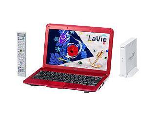 LaVie M LM370/AS6R PC-LM370AS6R グロスレッド PC-LM370AS6R