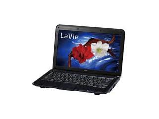 LaVie M LM350/BS6B PC-LM350BS6B グロスブラック PC-LM350BS6B