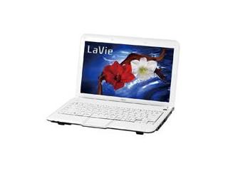 LaVie M LM350/BS6W PC-LM350BS6W グロスホワイト PC-LM350BS6W