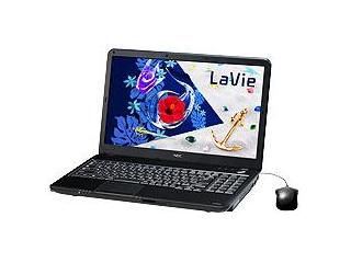 LaVie S LS350/AS6B PC-LS350AS6B エスプレッソブラック PC-LS350AS6B