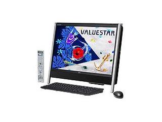 VALUESTAR N VN370/AS6B PC-VN370AS6B ファインブラック PC-VN370AS6B