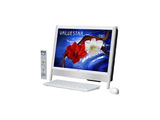 VALUESTAR N VN370/BS6W PC-VN370BS6W パールホワイト PC-VN370BS6W