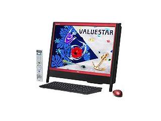 VALUESTAR G タイプN GV229R/FH PC-GV229RFGH クランベリーレッド PC-GV229RFGH
