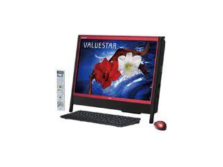 VALUESTAR N VN778/BS01R PC-VN778BS01R クランベリーレッド PC-VN778BS01R