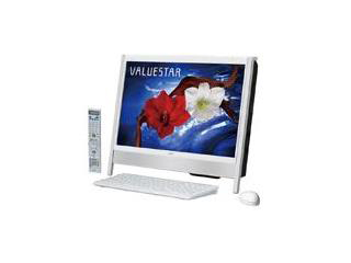 VALUESTAR N VN778/BS01W PC-VN778BS01W パールホワイト PC-VN778BS01W