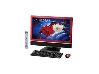 VALUESTAR W VW770/BS6R PC-VW770BS6R クランベリーレッド PC-VW770BS6R