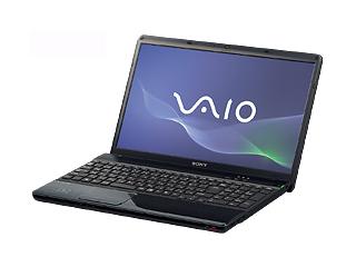 VAIO Eシリーズ VPCEB29FJ/B ブラック VPCEB29FJ/B