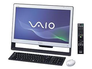 VAIO Jシリーズ VPCJ118FJ/WI マットホワイト VPCJ118FJ/WI