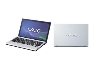 VAIO Zシリーズ VPCZ12AHJ Corei5 450M シルバー VPCZ12AHJ Corei5 450M