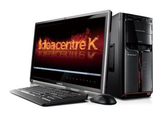 IdeaCentre K320 30191XJ ブラック 30191XJ