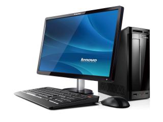 Lenovo H H320 76981DJ ブラック 76981DJ