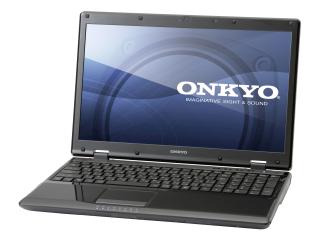 ONKYO DR515 DR515 Corei5 460M/2.53G BTOモデル標準構成 2010/09