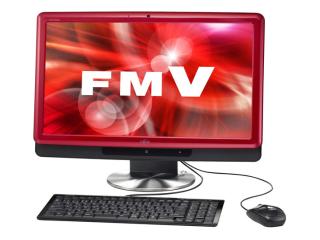ESPRIMO FH FH550/3B FMVF553BR ルビーレッド FMVF553BR