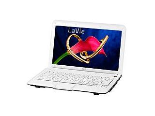 LaVie G タイプM GL12LA/6L PC-GL12LA6GL グロスホワイト PC-GL12LA6GL