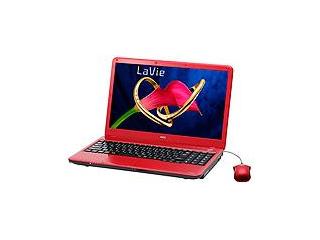 LaVie G タイプS GL25SN/5L PC-GL25SN5AL ラズベリーレッド PC-GL25SN5AL