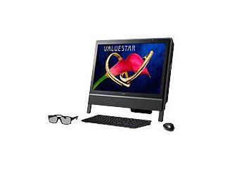 VALUESTAR G タイプN GV258M/DL PC-GV258MDAL ファインブラック PC-GV258MDAL