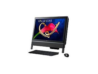 VALUESTAR G タイプN GV249M/FL PC-GV249MFAL ファインブラック PC-GV249MFAL