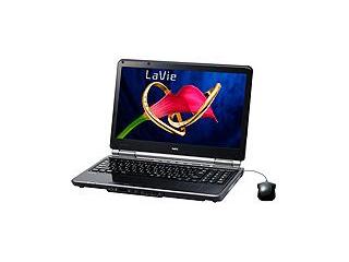 LaVie L LL750/CS6B PC-LL750CS6B スパークリングリッチブラック PC-LL750CS6B