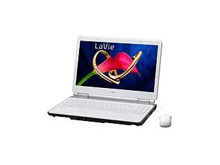 LaVie L LL750/CS6W PC-LL750CS6W スパークリングリッチホワイト PC-LL750CS6W
