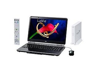 LaVie L TVモデル LL870/CS PC-LL870CS スパークリングリッチブラック PC-LL870CS