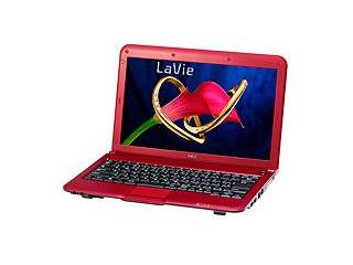 LaVie M LM350/CS6R PC-LM350CS6R グロスレッド PC-LM350CS6R