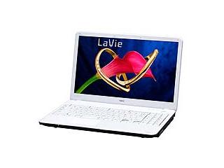 LaVie S LS550/CS6W PC-LS550CS6W スノーホワイト PC-LS550CS6W