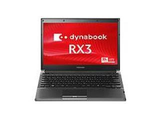 dynabook RX3 RX3 TN240Y/3HD PPR3TN4Y5VRNM PPR3TN4Y5VRNM