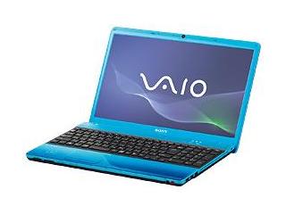 VAIO Eシリーズ VPCEB39FJ/L ブルー VPCEB39FJ/L