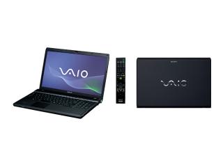 VAIO Fシリーズ VPCF138FJ/B ブラック VPCF138FJ/B