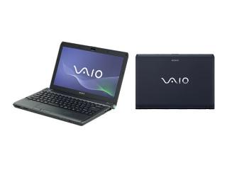 VAIO Sシリーズ VPCS13AGJA ブラック VPCS13AGJA
