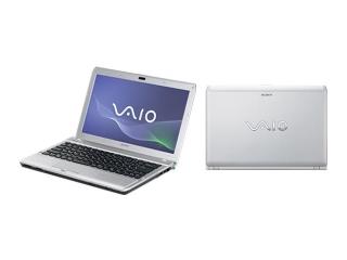 VAIO Sシリーズ VPCS139FJ/S シルバー VPCS139FJ/S