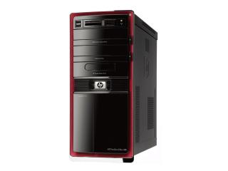 Pavilion Desktop PC HPE 380jp/CT Corei5 760/2.8G CTO標準構成 2010/09