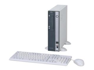 ESPRIMO D550/B FMVDF2A04E 国際エネルギースタープログラム対応モデル カスタムメイド標準構成 Vista Business FMVDF2A04E