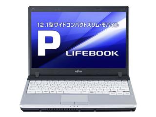 LIFEBOOK P P770/B FMVNP3FM カスタムメイド標準構成 Win7 Pro64 FMVNP3FM