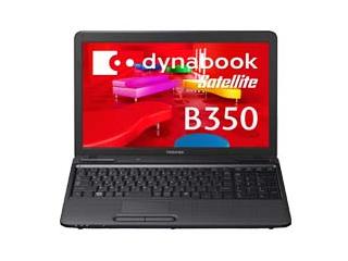 dynabook Satellite B350 B350/W2FA PB3502FASTBW3 PB3502FASTBW3