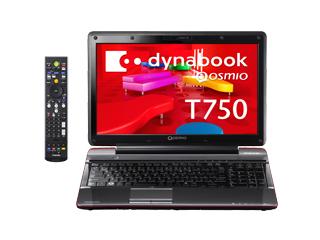 dynabook Qosmio T750 T750/WTTA PT750TTABTRW PT750TTABTRW