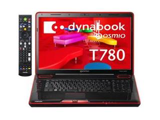 dynabook Qosmio T780 T780/WTTA PT780TTABGRW PT780TTABGRW