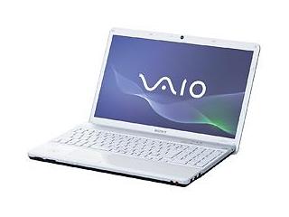 VAIO Eシリーズ VPCEE34FJ/WI マットホワイト VPCEE34FJ/WI